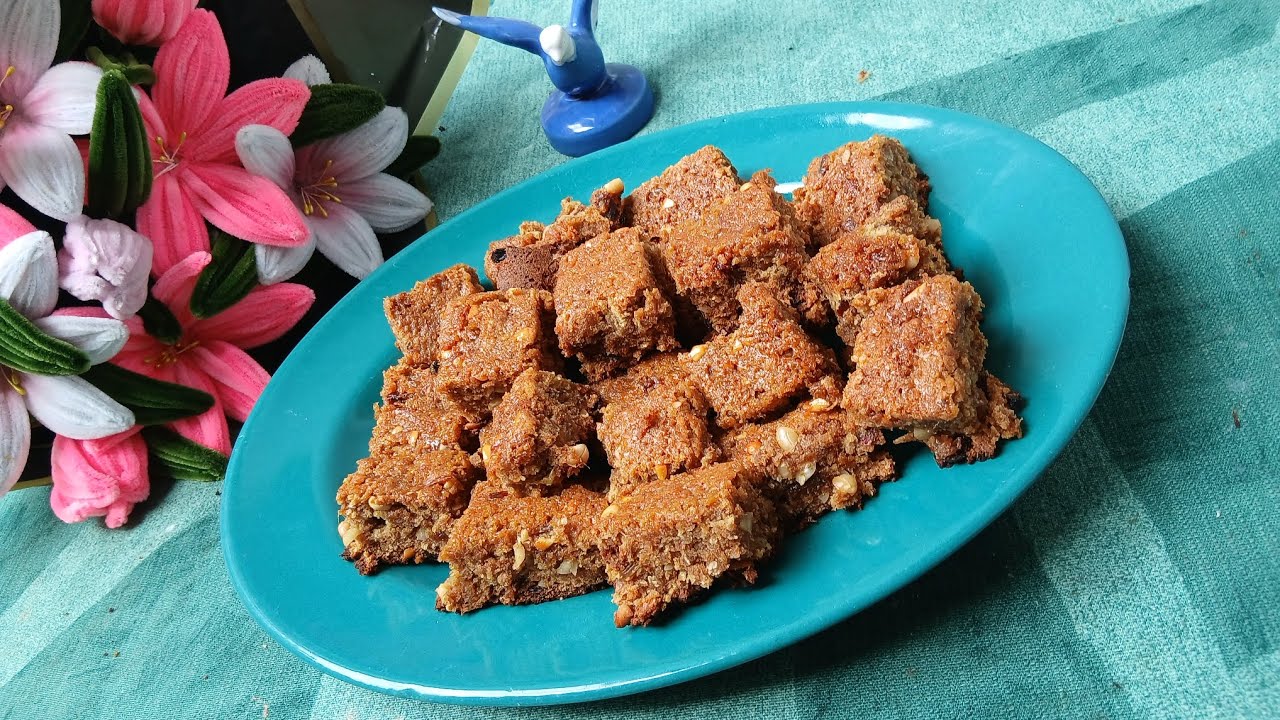 Sri Lankan Coconut Cake 🥥🎂
