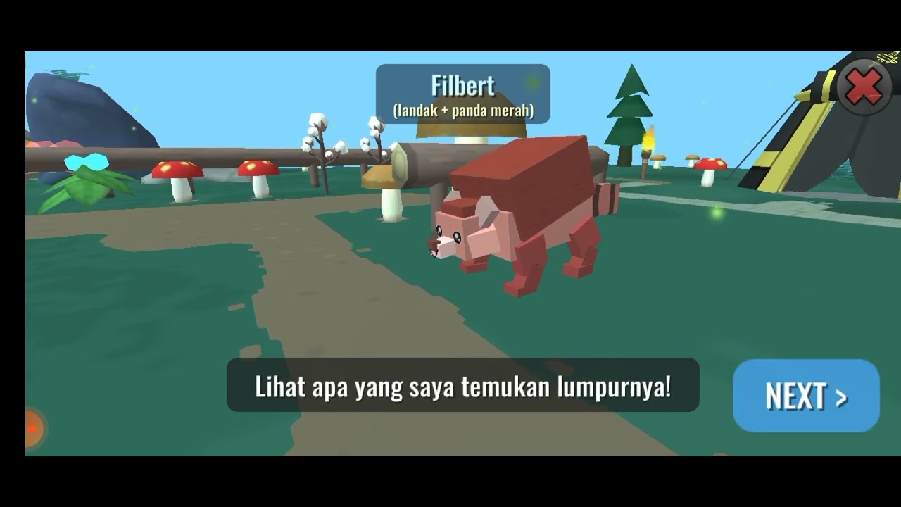 let's play as animal in this game (HYBRID ANIMAL)