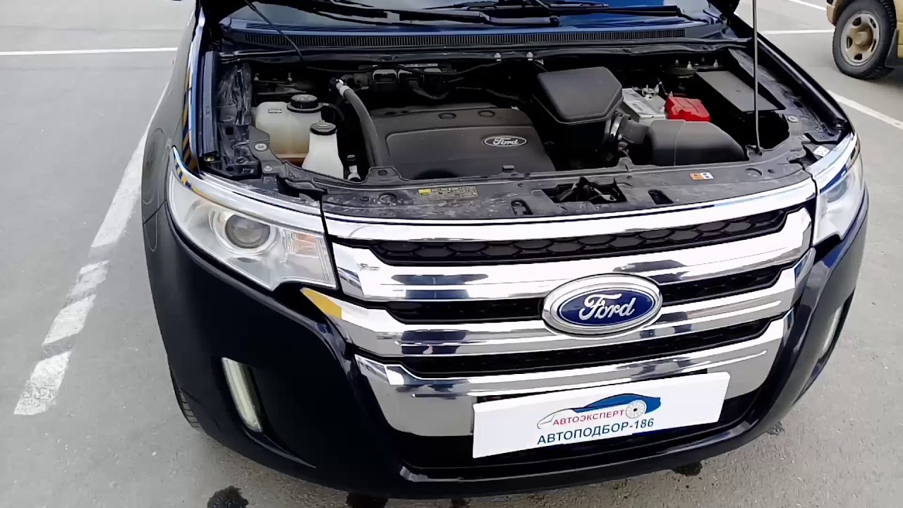 Редкий ! Уникальный! Крутой! FORD EDGE !!!