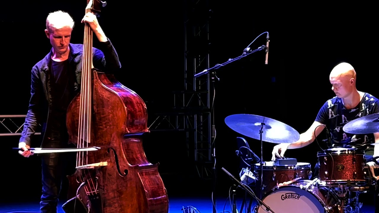 Joona Toivanen Trio: Keyboard Study #2 (Riley), Aquarius