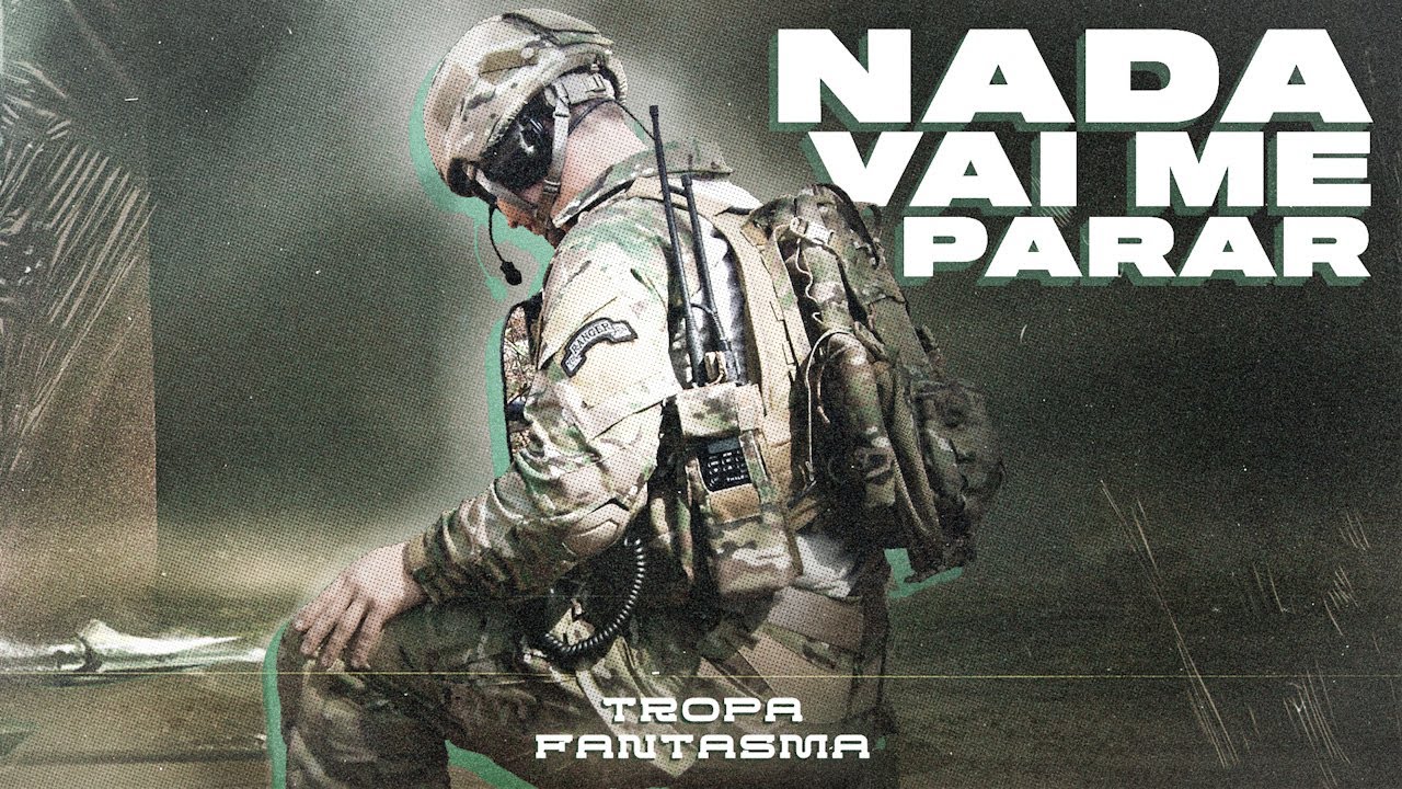 Tropa Fantasma - Nada Vai Me Parar ft Guga Morais | EduH | PapaMike | Coy Rap (Prod. Lou Twb)