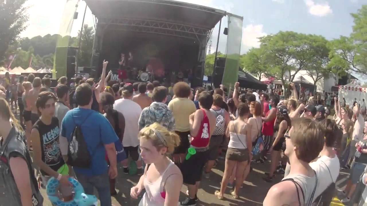 Driver Friendly - Vans Warped Tour 2013 (Update #1)