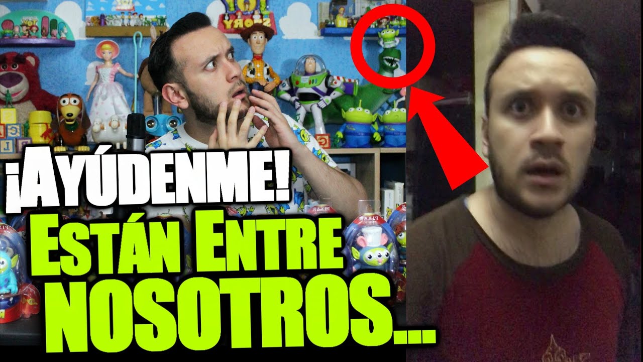 ¡ALGO SE MOVIÓ EN MI CUARTO! NO CREERÁN LO QUE PASÓ / Geezuz González
