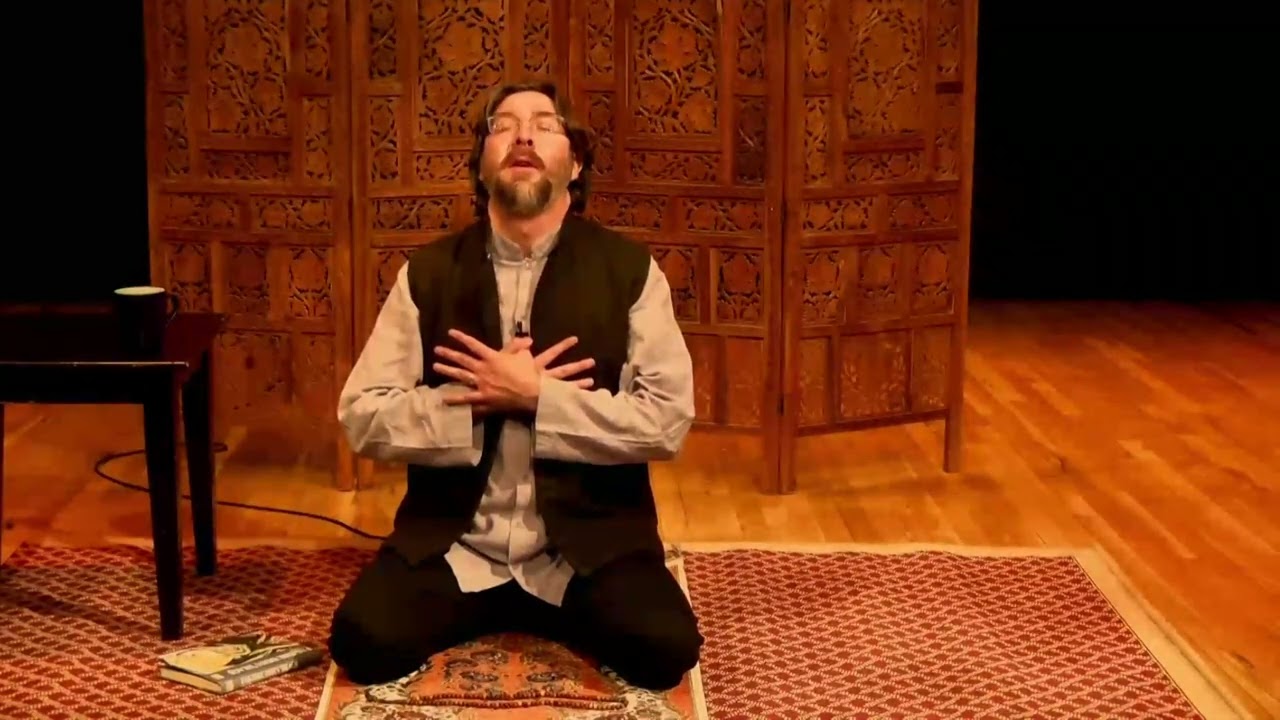 Sufism and the Religion of Love: March 13th, 2022