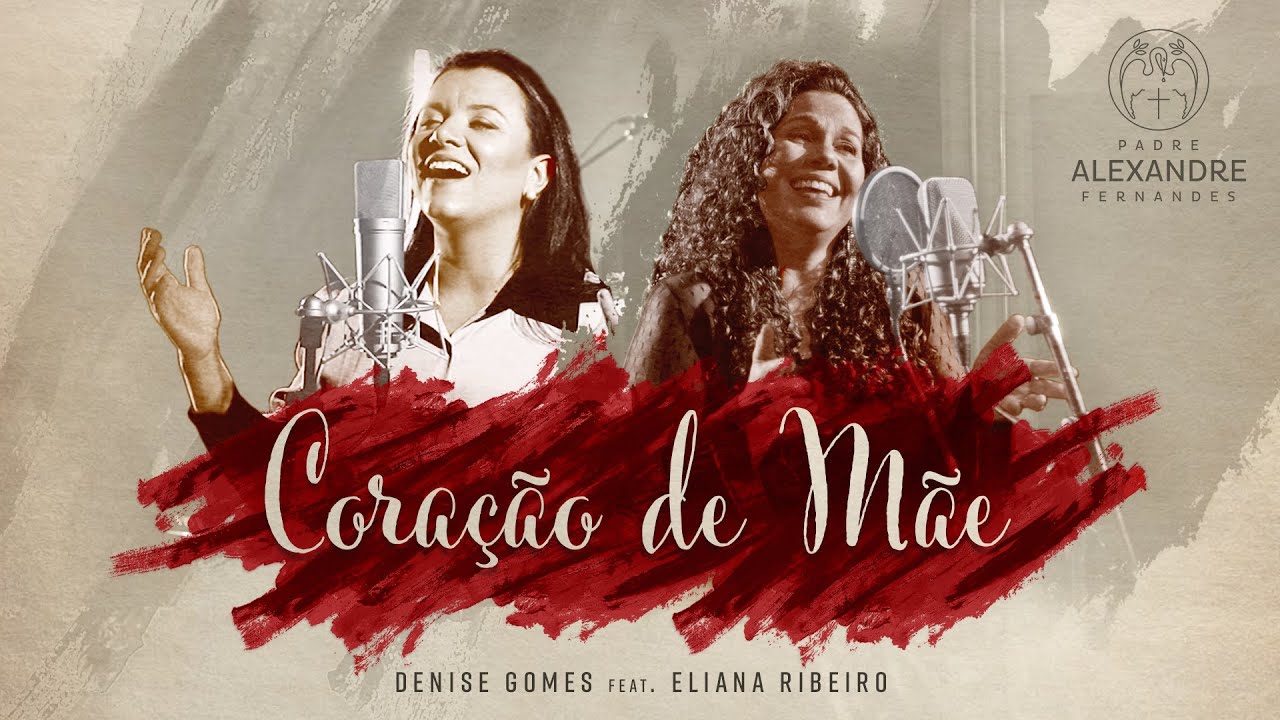 Coração de Mãe - Clipe oficial