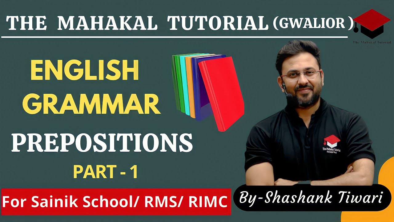 Preposition zero to advance|| English Grammar|| RIMC||Sainik school||RMS|| Concept of preposition||