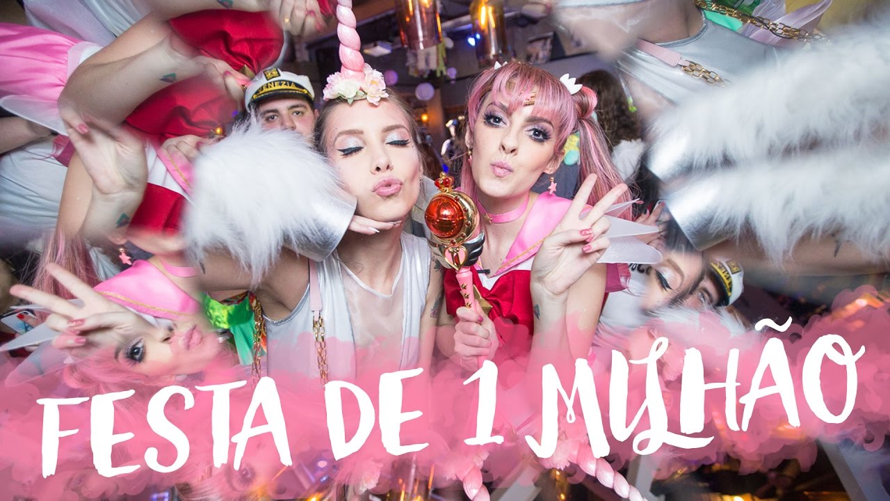 FESTA DE 1 MILHÃO - Karen Bachini