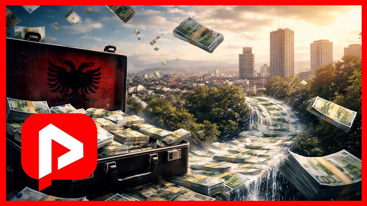 Raporti evropian: Fluks masiv fondesh po dalin nga Shqipëria!
