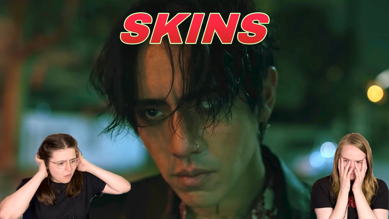 DPR IAN 'SKINS (demo)' Reaction