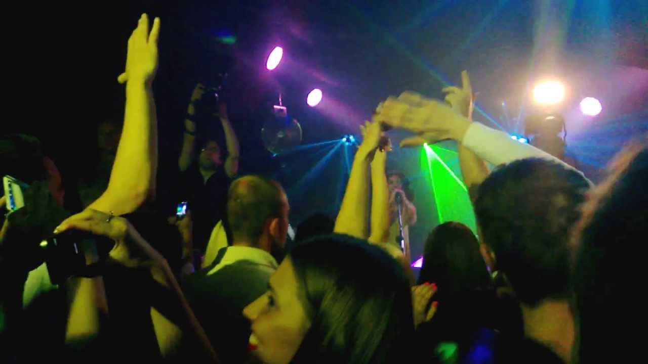 Andain - Much Too Much + Beautiful Things Live performance 2013