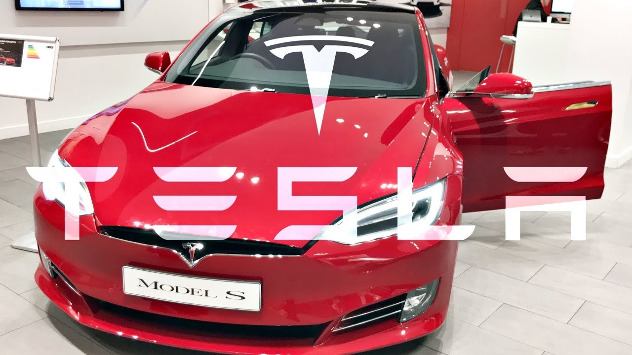 TESLA S the BEST Electric Car to date! - My Hands - On REVIEW