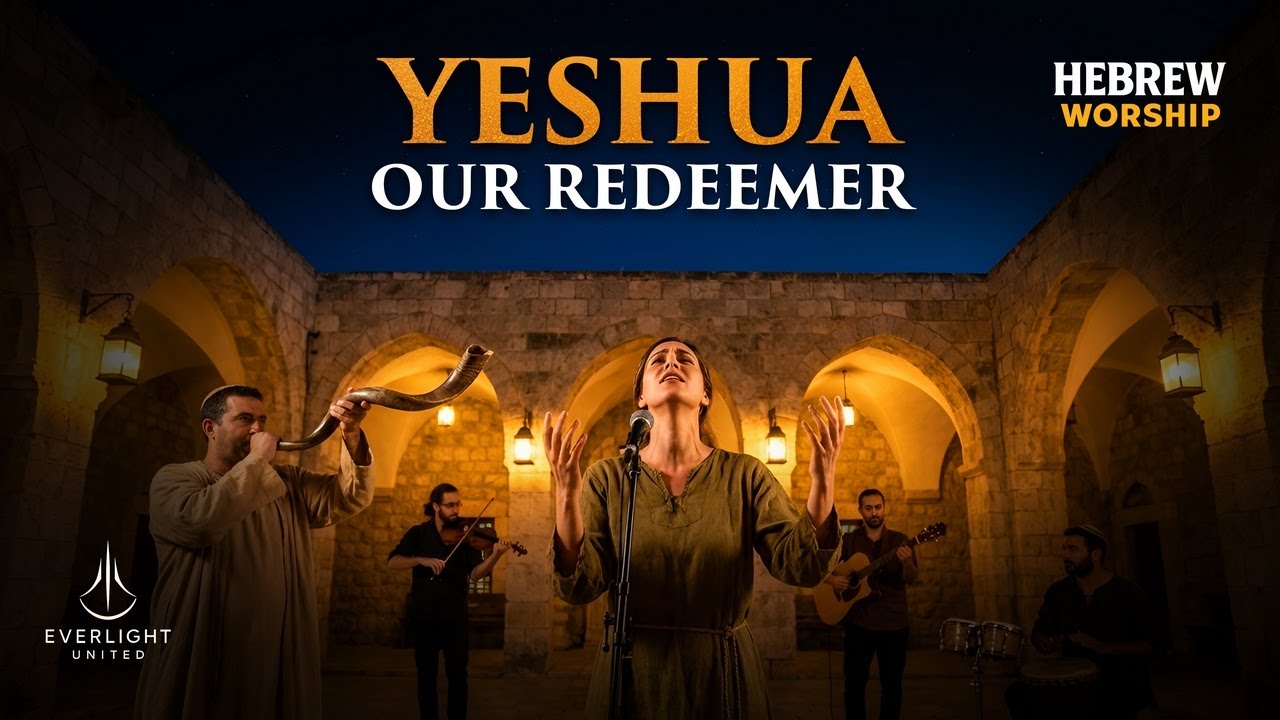 Yeshua, Our Redeemer | MESSIANIC WORSHIP & PRAYER MUSIC for Healing, Faith & Hope