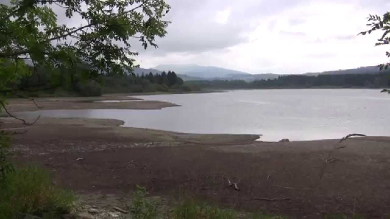 Grüntensee ohne Wasser