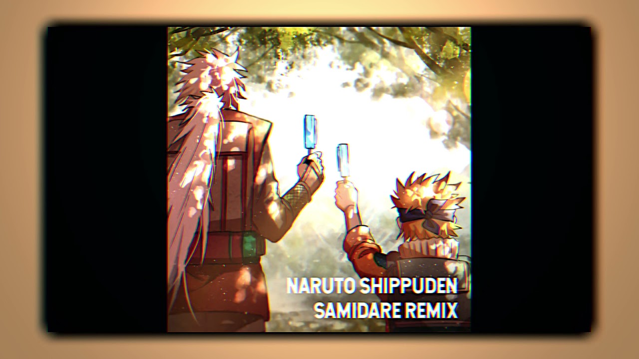 Fery - Naruto Shippuden - Samidare (Trap Remix)