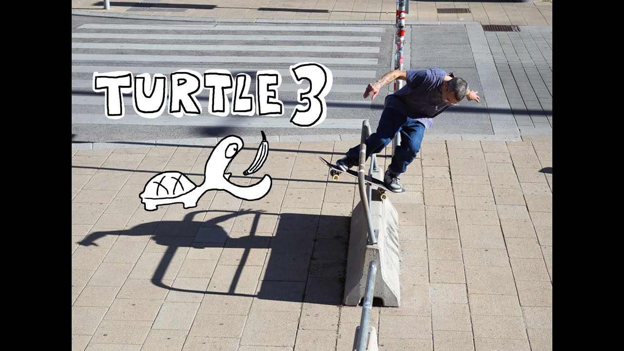 TURTLE 3 (full movie)