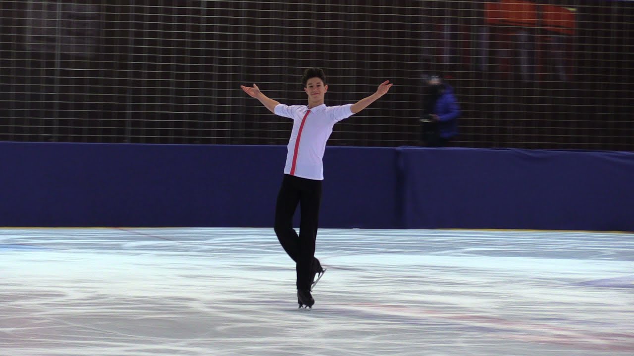 Hagara Adam FS Tirnavia Ice Cup 2021
