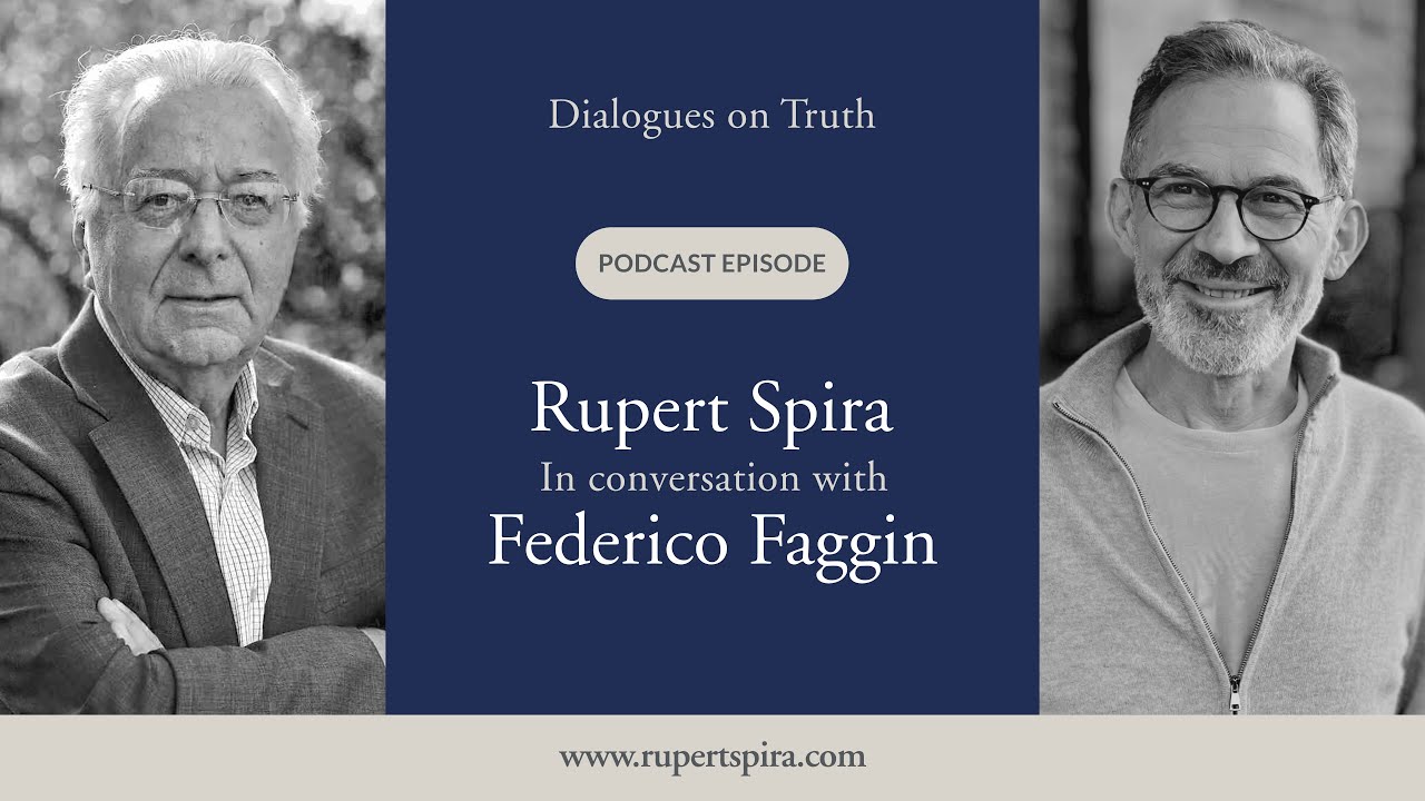 Bridging the Gap Between Science and Spirituality | Rupert Spira with Federico Faggin