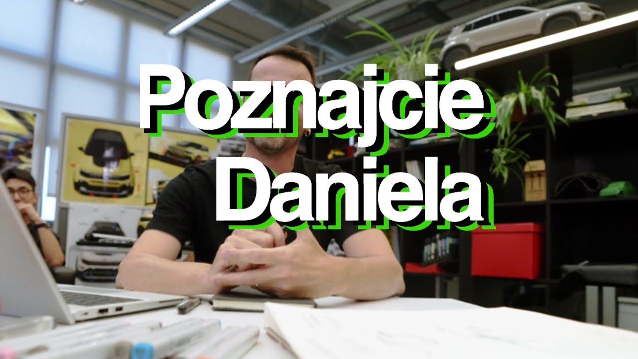 Jeep® Avenger 4xe Historia designu | Odcinek 4 | Daniel stawia czoła funkcjonalności