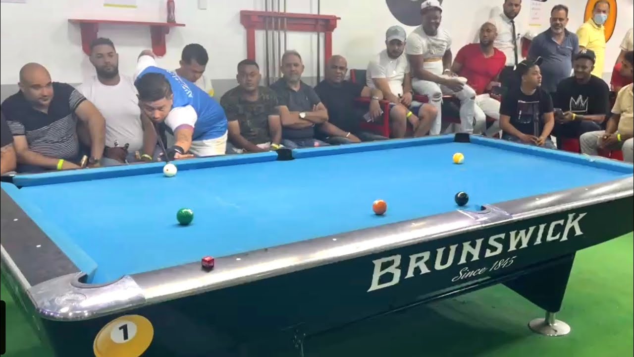 GRAN FINAL !! KUKO vs GUAMA - BOLA 10 / RD$100,000 ‘ CARRERA 9