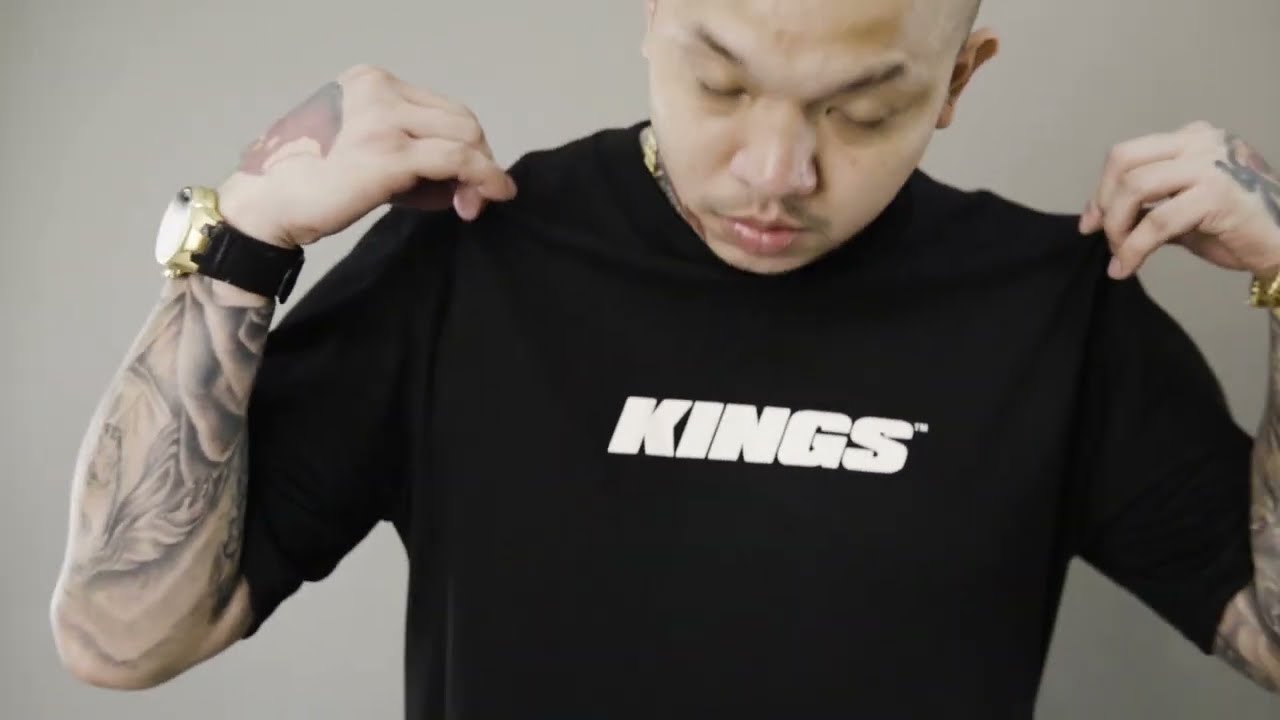 KINGS OF KINGS CLOTHING CO. | CHOPS COLLECTION
