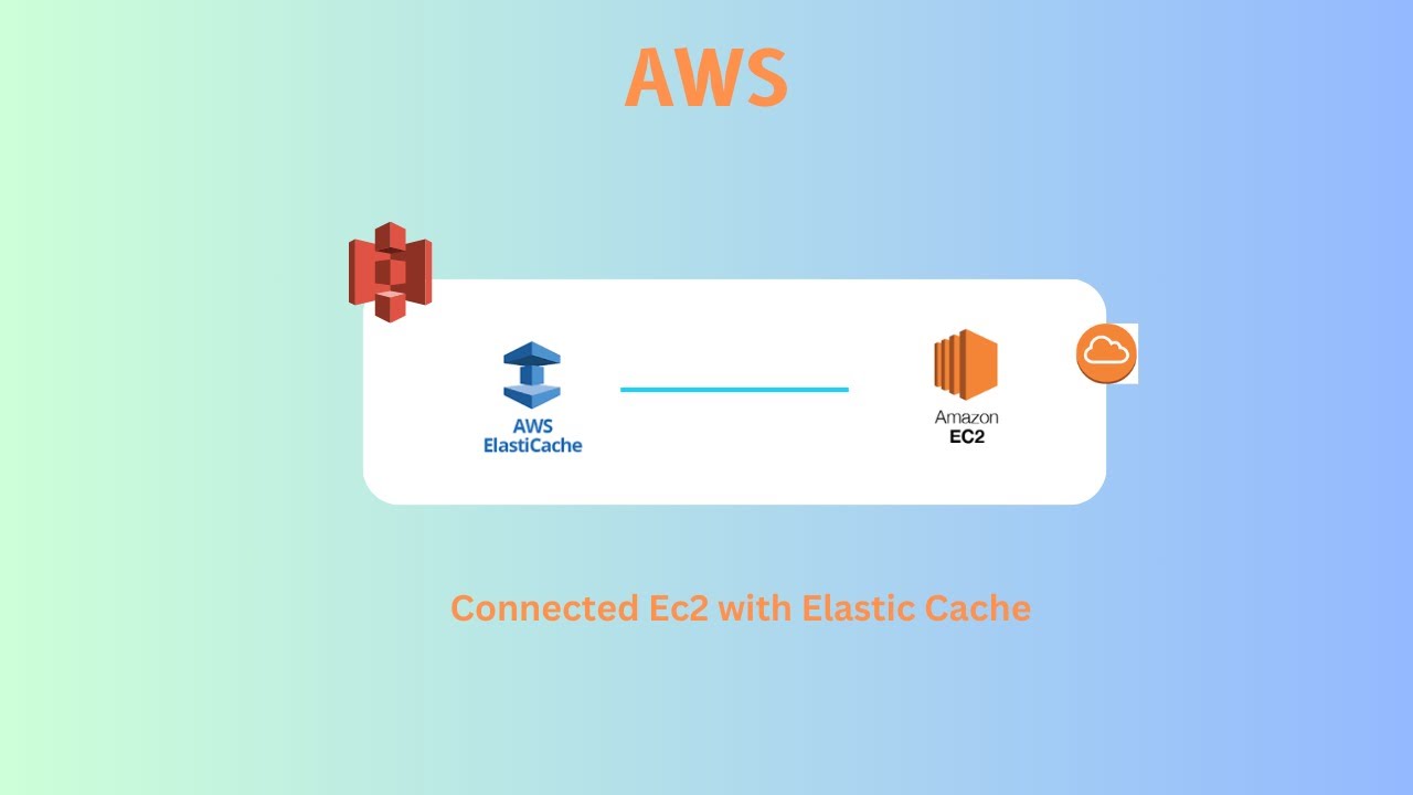AWS Elastic Cache with Ec2 Instance