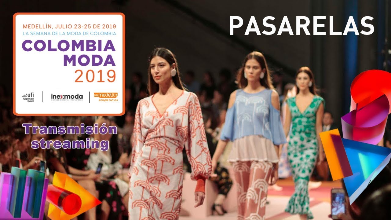 Pasarela Marketing Personal, Colombiamoda 2019