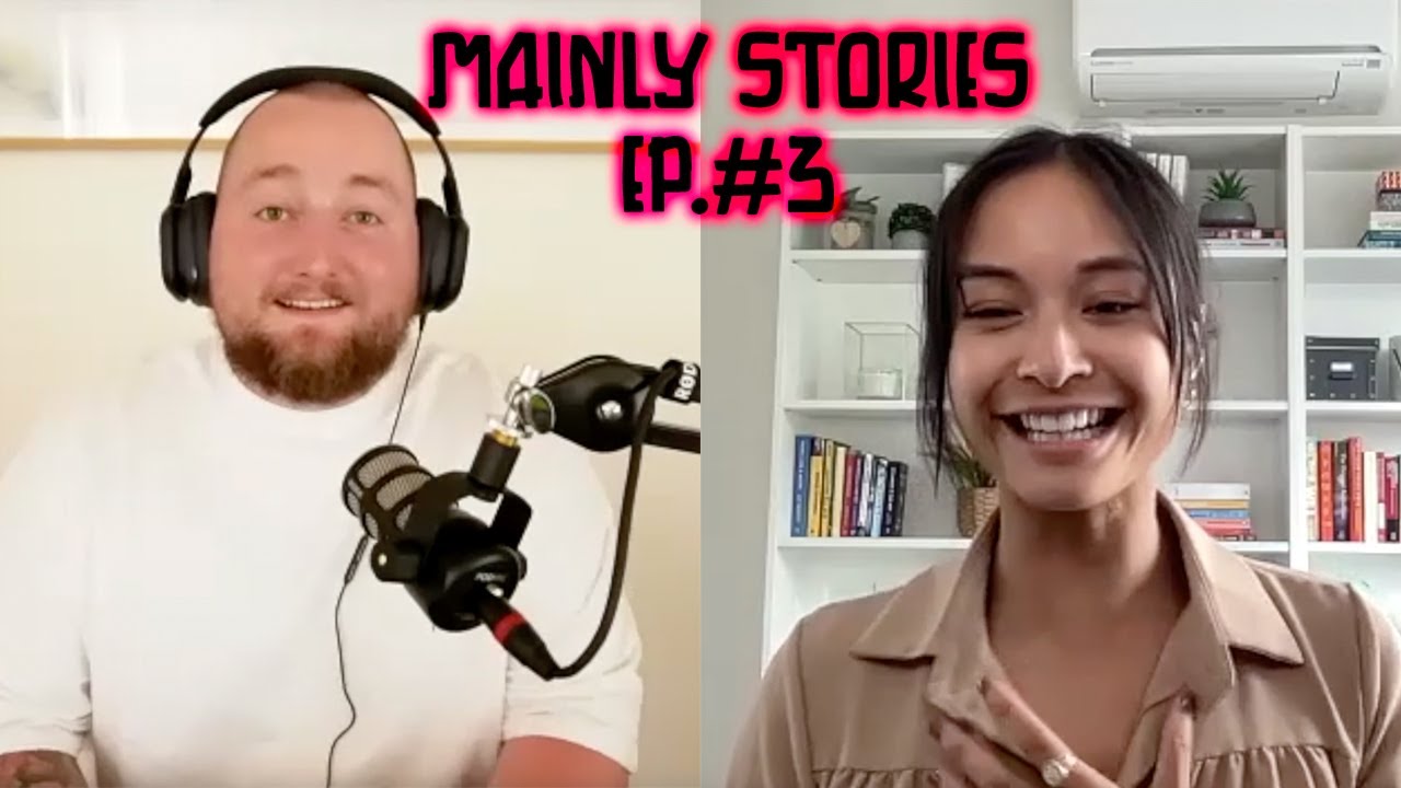 Powering your potential!!! w/ Trang Nguyen | Mainly Stories Ep.3