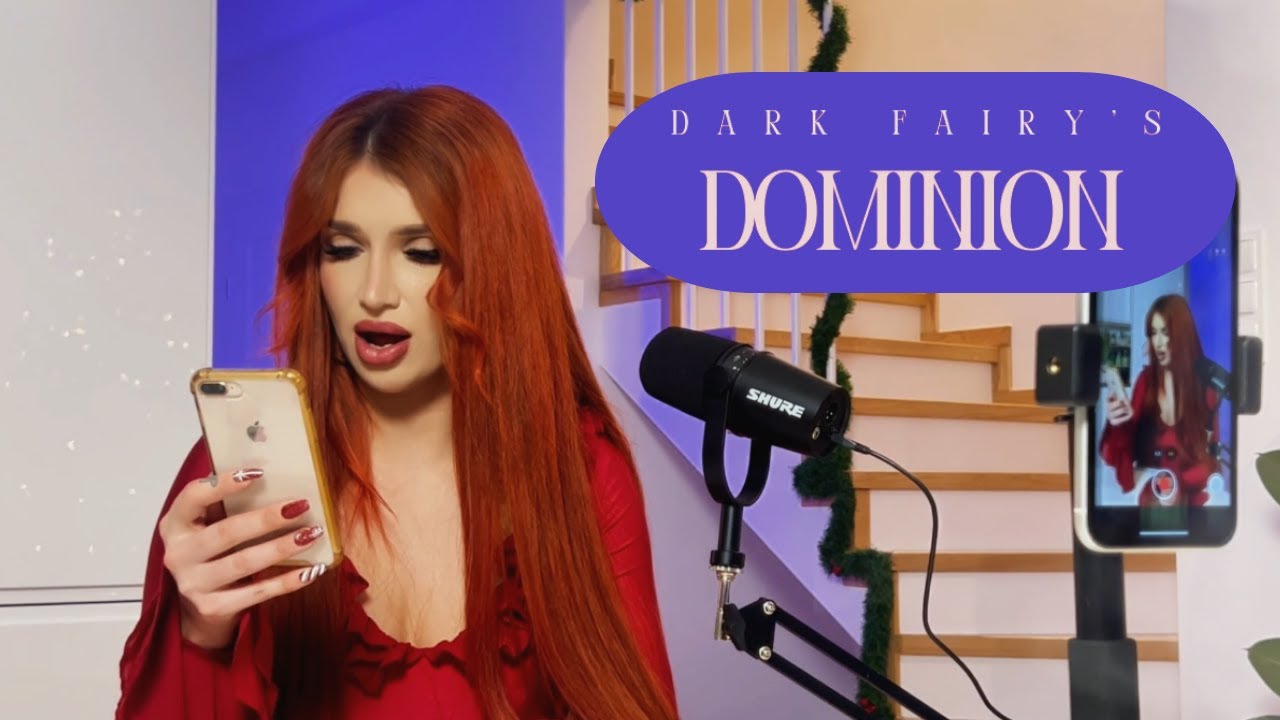 Dark Fairy's Q&A: Your Questions, My Rules⚡