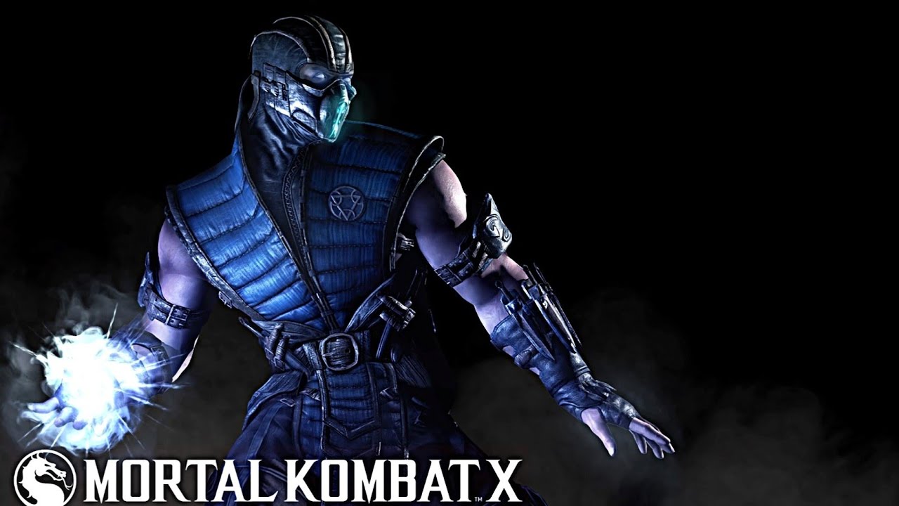 Mortal Kombat X - Sub-Zero (Unbreakable) - Ranked Matches Online