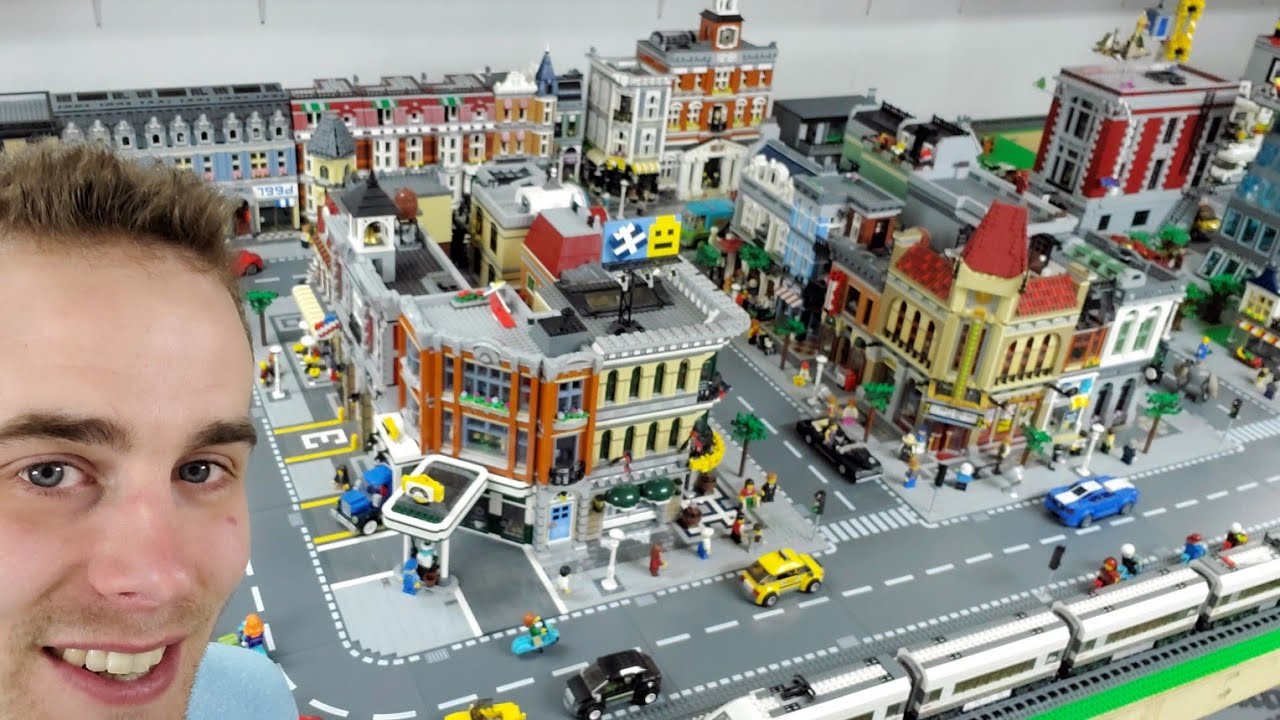 Bricksie VLOG Update 2020! LEGO Makes Me Happy & Thank you!