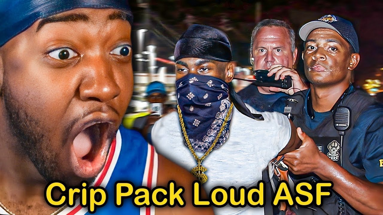 JiDion Reacts To Army Rangers Smoking Crips!