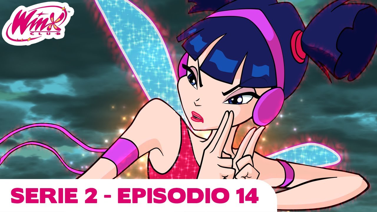 Winx Club - EPISODIO COMPLETO - Battaglia sul pianeta Eraklyon - Serie 2 Episodio 14