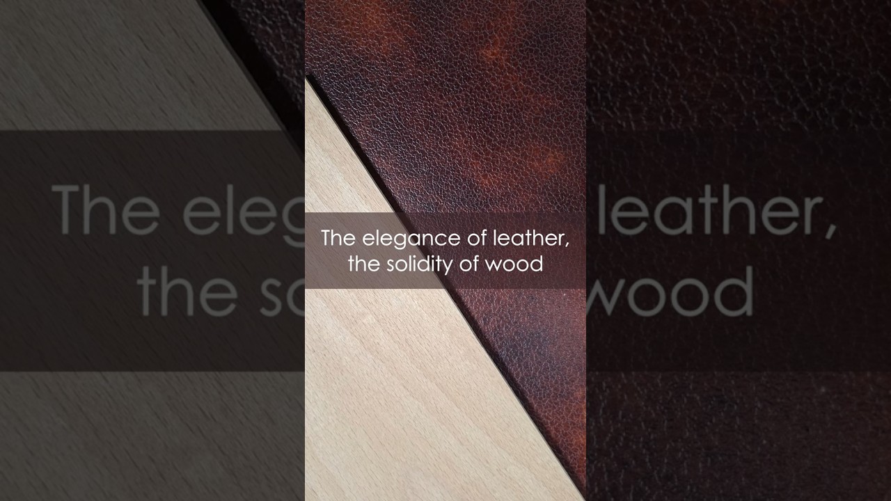 Leather Effect