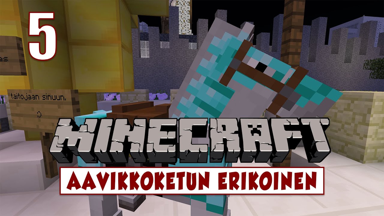 Katsojien haastekartat: Aavikkokettu Special Ep5
