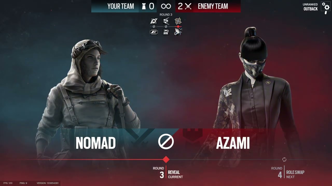 Rainbow Six Siege VOD 2