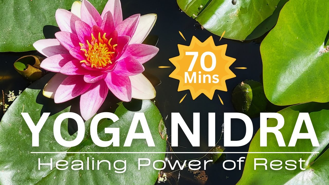 Yoga Nidra | Healing Power of Rest | Rest & Reset Series #1 | YWM 698