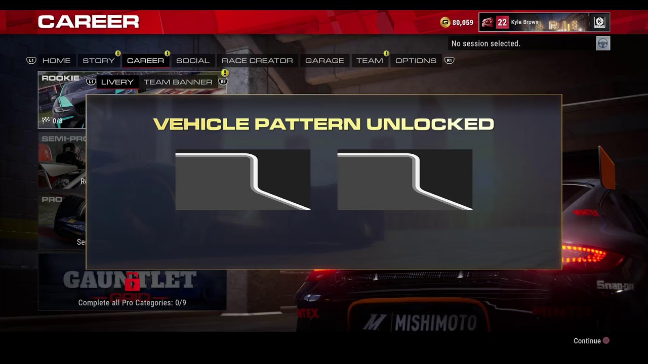 Grid Legends