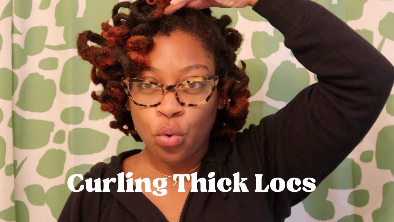 Perm Rod Set on Thick Locs