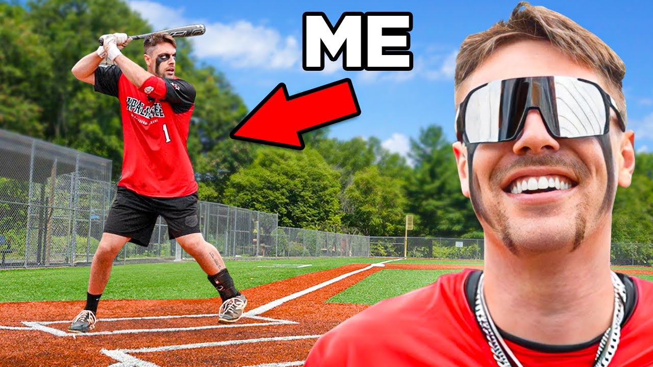 I WENT TO AN INFLUENCER HOME RUN DERBY