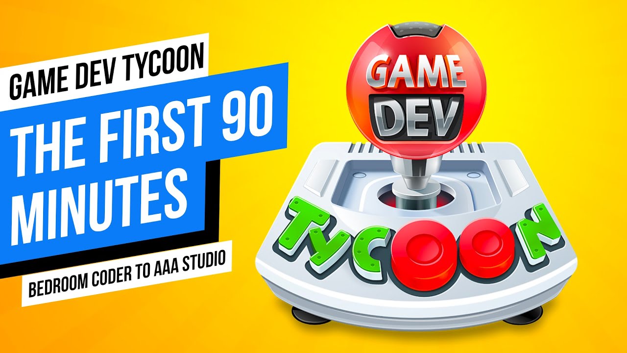 I made 5 million from 1 game in Game Dev Tycoon on the Nintendo Switch!