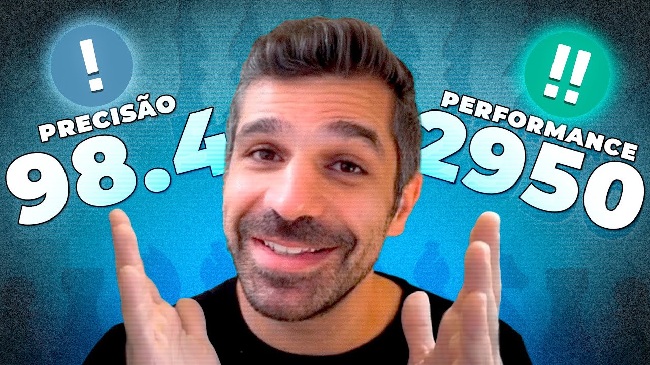Essa foi a minha melhor partida nessa série! - Em busca do Top 1 #S01E50