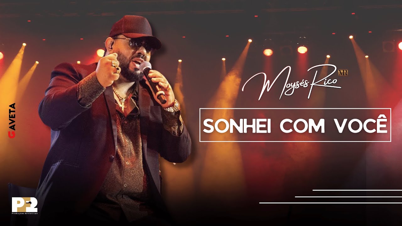 Moysés Rico | Sonhei com Você