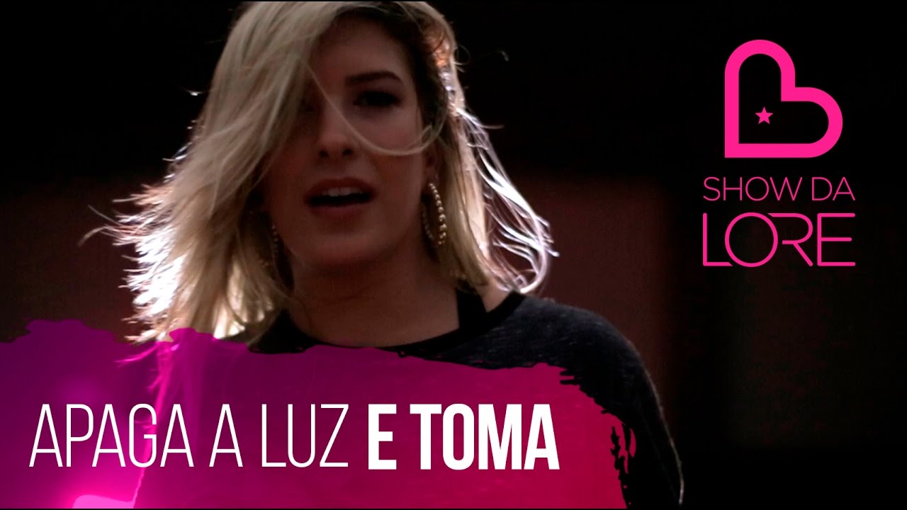 Apaga A Luz E Toma - Léo Santana - Lore Improta | Coreografia