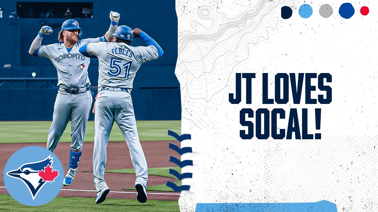 Justin Turner returns to SoCal in style!