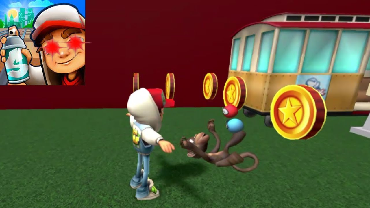 The Roblox Subway Surfers Experience