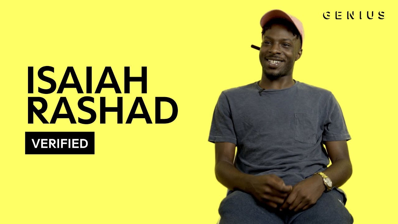 Isaiah Rashad 