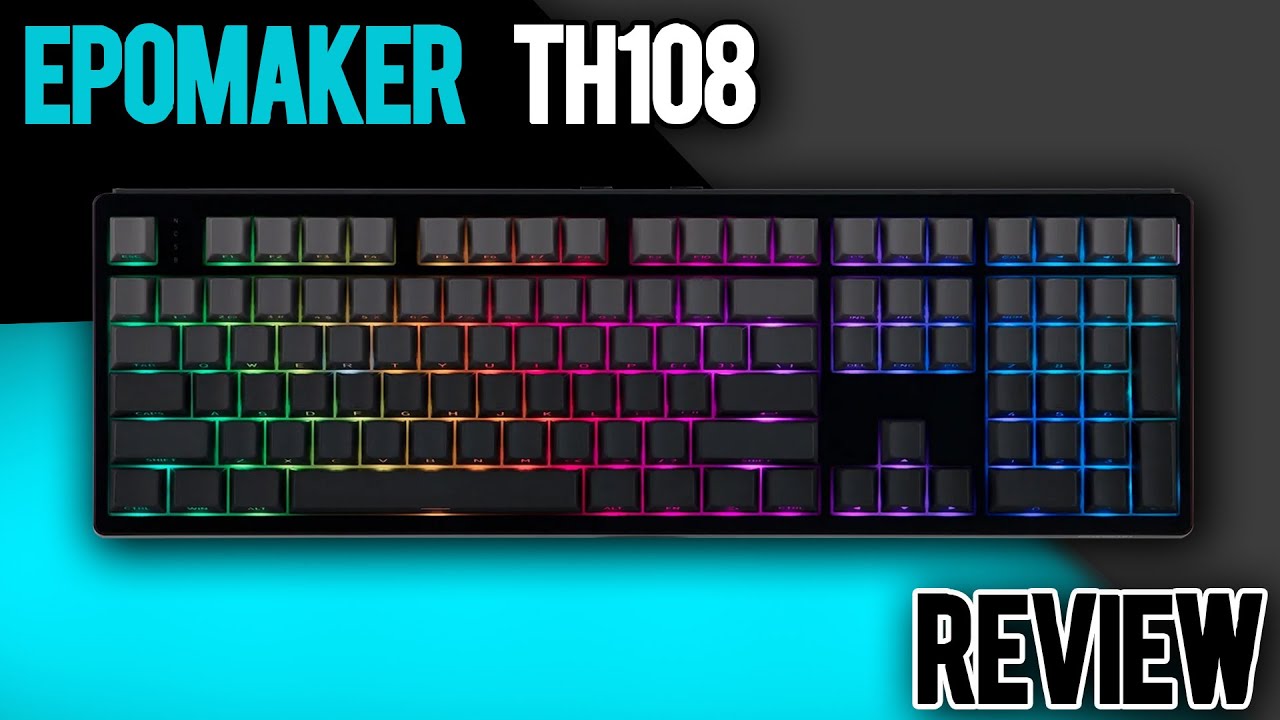 Silent. Smooth. Full-Size. The Ultimate Office Keyboard!