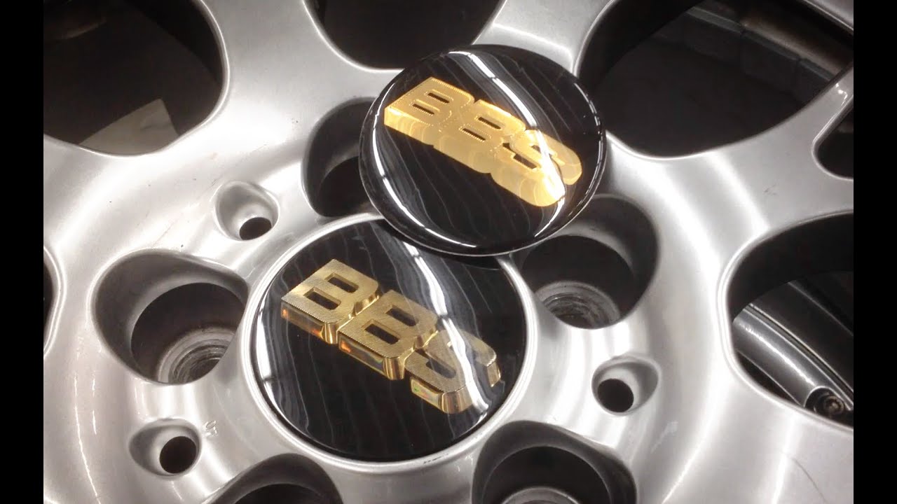 BBS Wheels: Real vs Fake Center Cap Comparison
