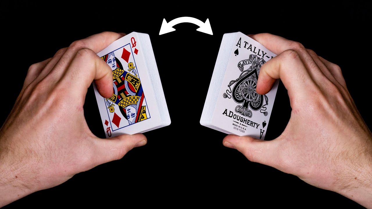 TOP 7 CAMBIOS de COLOR - Aprende Magia Visual
