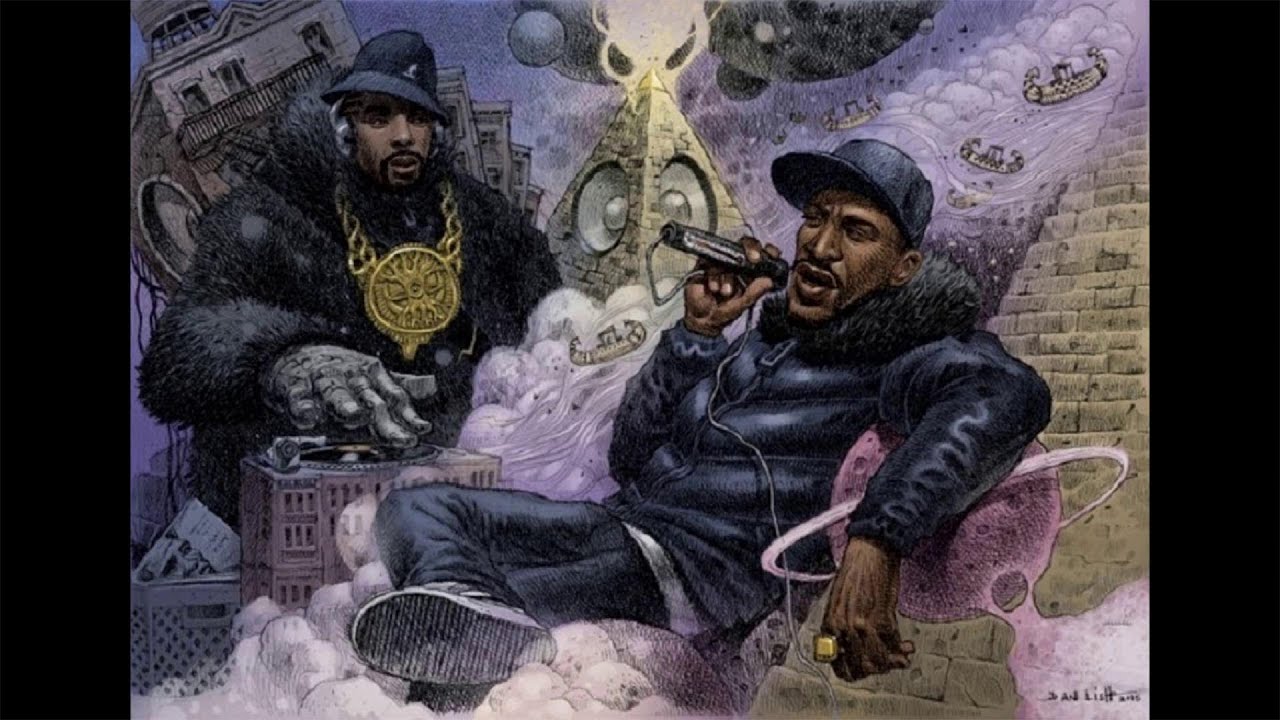 90s Hip Hop Legends MIX 2023 - Mauseberg, Digable Planets, Pusha T, Nas, Capadonna X U-God